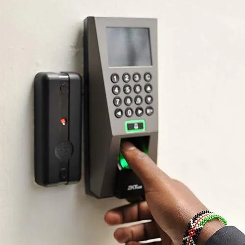 Biometric Access Readers