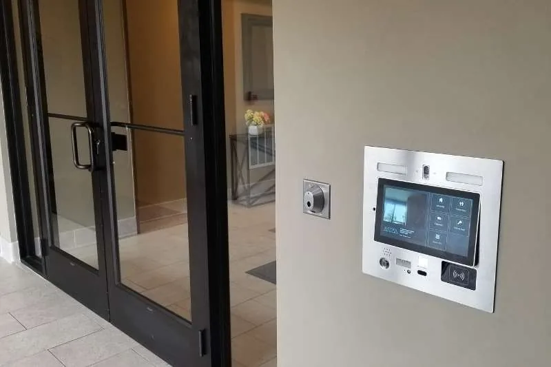 Indoor Intercom Monitors